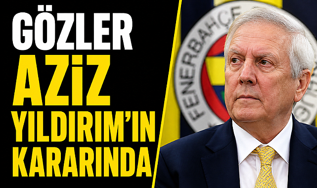 Fenerbahçe’de kritik viraj: Gözler yeniden efsane isme çevrildi!