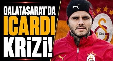 Galatasaray’da Icardi krizi! İstediği maaş yönetimi düşündürdü