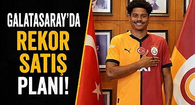 Galatasaray’da tarihi satış planı! Gabriel Sara için rekor bonservis hedefi