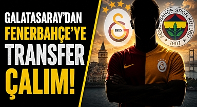 Galatasaray’dan Fenerbahçe’ye Transfer Çalımı