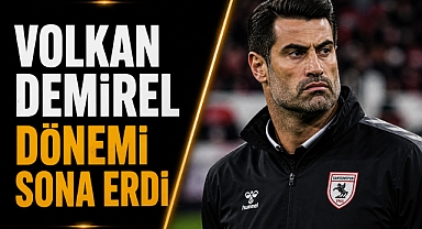 Gençlerbirliği’nde sürpriz ayrılık! Volkan Demirel dönemi sona erdi