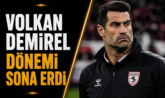 Gençlerbirliği’nde sürpriz ayrılık! Volkan Demirel dönemi sona erdi