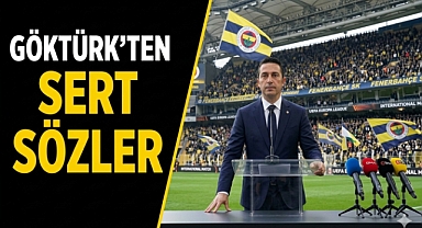 Göktürk Sözleriyle Gündemi Karıştırdı