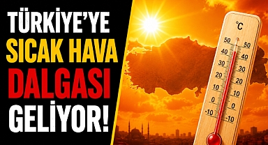Havalar sonunda ısınıyor! Türkiye’ye bahar dönüşü başladı