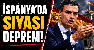 İspanya’da siyasi deprem! Başbakan Sanchez’in partisinde polis araması