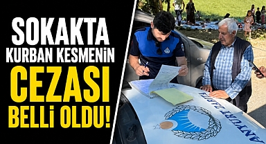 İstanbul’da kaçak kurban kesimine ağır ceza! Bayramda denetimler sıkılaşıyor