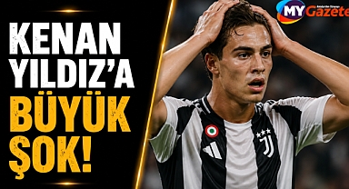 Juventus’ta flaş karar! Kenan Yıldız gelişmesi!