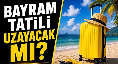 Kabine kritik kararı görüşecek! Bayram tatili uzayacak mı