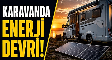 Karavan ve yatlarda yeni dönem! Priz arama derdi bitiyor