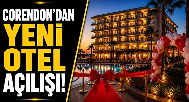 Kemer'de dev turizm hamlesi: Yenilenen otel sezona kapılarını açtı