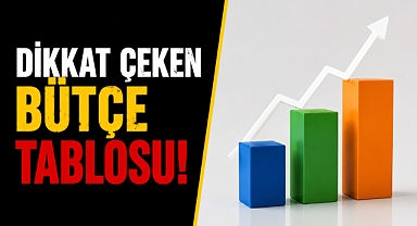 Kepez Belediyesi’nde dikkat çeken bütçe tablosu!