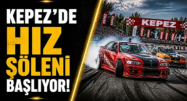 Kepez’de hız şöleni başlıyor! Türkiye Drag Şampiyonası için geri sayım