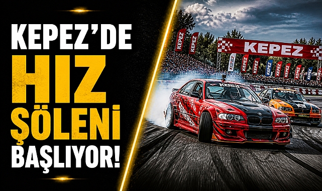 Kepez’de hız şöleni başlıyor! Türkiye Drag Şampiyonası için geri sayım