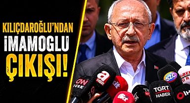 Kılıçdaroğlu ilk röportajı verdi: İmamoğlu'nu hedef aldı