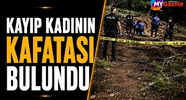 Konya’da kan donduran gerçek! Kayıp kadının kafatası dere yatağında bulundu