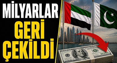 Körfez’den Pakistan’a dev hamle: milyarlar geri çekildi