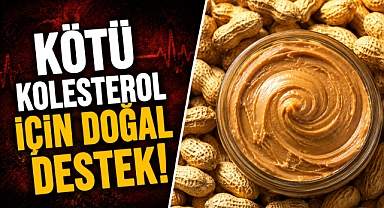 Kötü Kolesterol İçin Doğal Destek! Günde 1 Kaşık Yetiyor