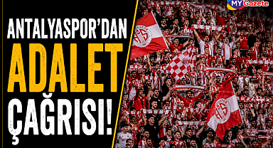 Kümede kalma hattı alev aldı! Antalyaspor'dan flaş açıklama