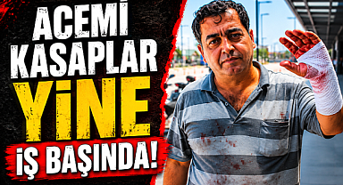 Kurban Bayramı'nın değişmeyen manzarası! Acemi kasaplar yine hastanelik oldu