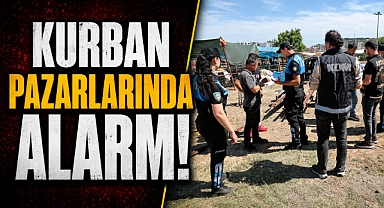 Kurban pazarlarında alarm! Emniyetten sahte para ve dolandırıcılık uyarısı