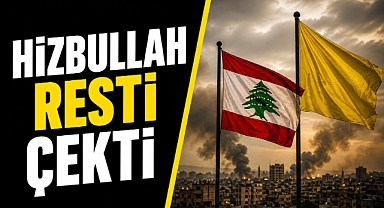 Lübnan hattında kriz tırmanıyor! Hizbullah resti çekti