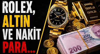 Mahkemede konuşulanlar olay oldu! Rolex, altın ve nakit para… 