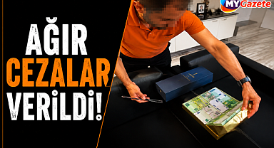 Manavgat Belediyesi davasında karar çıktı! Ağır cezalar verildi