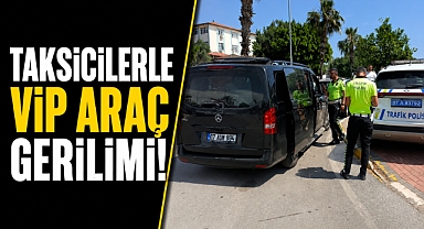 Manavgat’ta korsan taşımacılık alarmı! Polis turistleri tek tek sorguladı