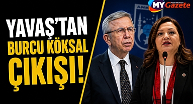 Mansur Yavaş’tan Burcu Köksal çıkışı! “Referandum yapılsın”