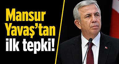 Mansur Yavaş'tan ilk tepki! CHP'deki karar sonrası dikkat çeken çağrı