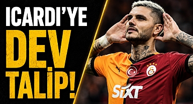 Mauro Icardi’ye İtalya’dan Dev Kanca! Galatasaray’da Ayrılık Alarmı