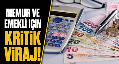Memur ve emeklinin gözü kritik tarihte! Temmuz zammında yeni hesap! 