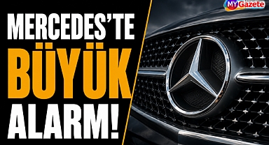 Mercedes’te büyük alarm! 144 bin araç geri çağrılıyor