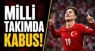 Milli Takımda büyük endişe! Dünya Kupası öncesi Kenan Yıldız şoku