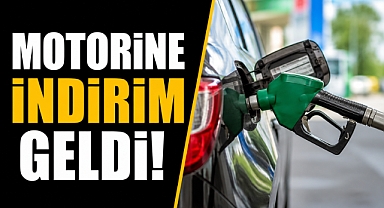 Motorinde büyük indirim! Tabelalar gece yarısı değişti