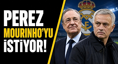 Mourinho Sürprizi: Real Madrid Hamleye Hazır