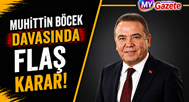 Muhittin Böcek davasında flaş karar! Mahkeme ara kararını açıkladı