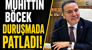 Muhittin Böcek duruşmada patladı! “Özel hayatım hedef alındı”