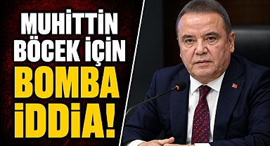 Muhittin Böcek için ev hapsi kararı iddiası! Antalya'da gözler mahkemeye çevrildi