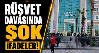 Muhittin Böcek’in de yargılandığı davada 'tehdit' ve 'menfaat' iddiaları