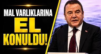 Muhittin Böcek ve ailesinin mal varlıklarına el konuldu!