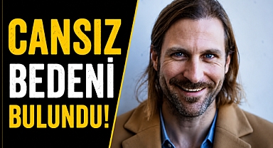 Netflix'in yıldızı Stewart McLean'dan acı haber: Cansız bedeni bulundu