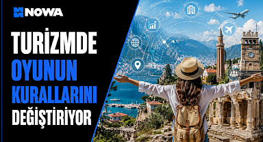 Yapay zekâ otellere giriyor! Nowa AI Solutions dikkat çekti