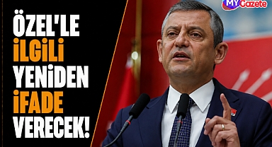 Özkan Yalım yeniden ifade verecek! Siyasette yeni kriz iddiası