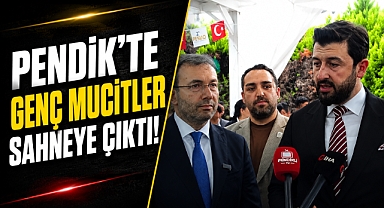 Pendik’te genç mucitler sahneye çıktı! Teknoloji projeleri büyük ilgi gördü
