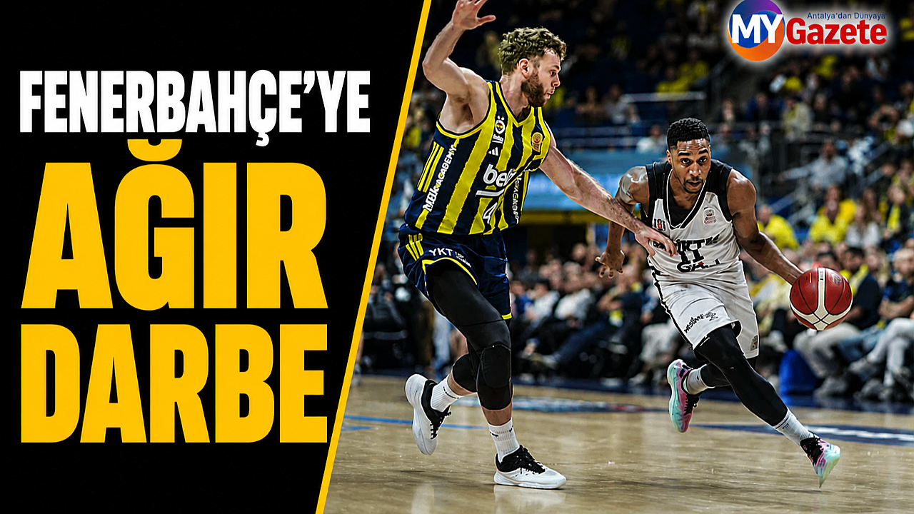 Potada dev derbi Beşiktaş’ın! Fenerbahçe’ye ağır darbe