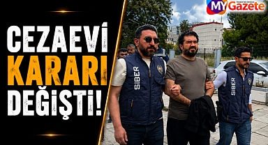 Rasim Ozan Kütahyalı için yeni gelişme! Cezaevi kararı değişti!
