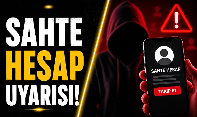 Sahte hesap uyarısı! Başkan Vekili adına açılan hesaplar ortaya çıktı