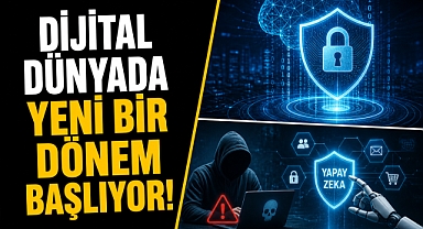 Sanal suçlara yapay zeka kalkanı: Dijital dünyada yeni bir dönem başlıyor!