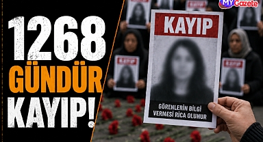 Seda Nur dosyasında yeni umut! 1268 gündür kayıp! 
